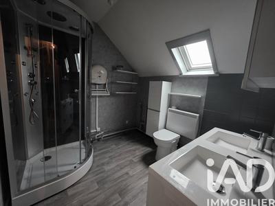 Maison - 78 m² - 4 pièces