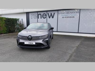 Renault Mégane E-Tech Ev60 130ch super charge Evolution Er