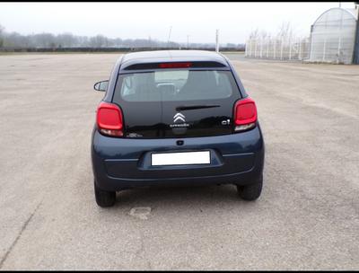 Citroën C1 II Vti 68 Feel Bvm