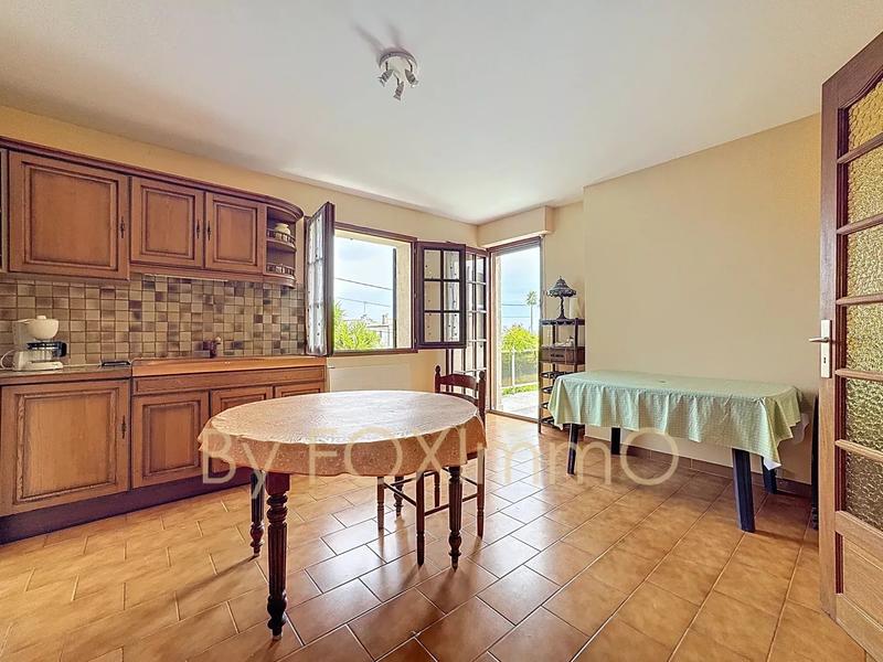 Villa - 215 m² - 7 pièces