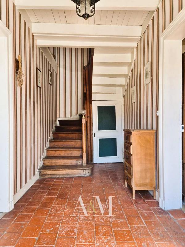 Maison de village - 116 m² - 6 pièces