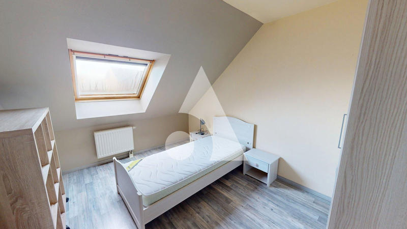 Appartement - 56 m² - 3 pièces