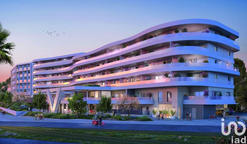 Appartement - 26 m² - 1 pièce