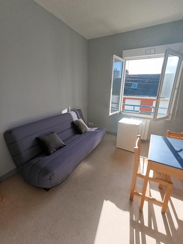 Appartement - 13 m² - 1 pièce