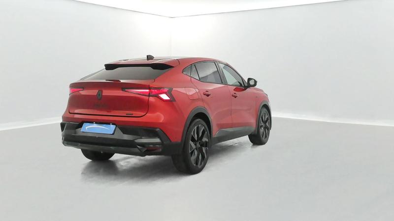 Renault Rafale E-Tech full hybrid 200 esprit Alpine