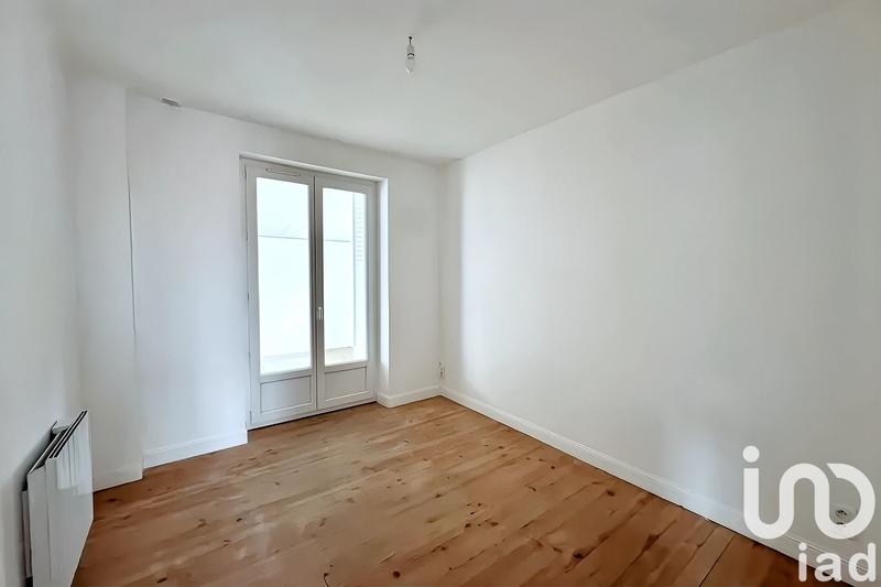 Maison - 81 m² - 5 pièces