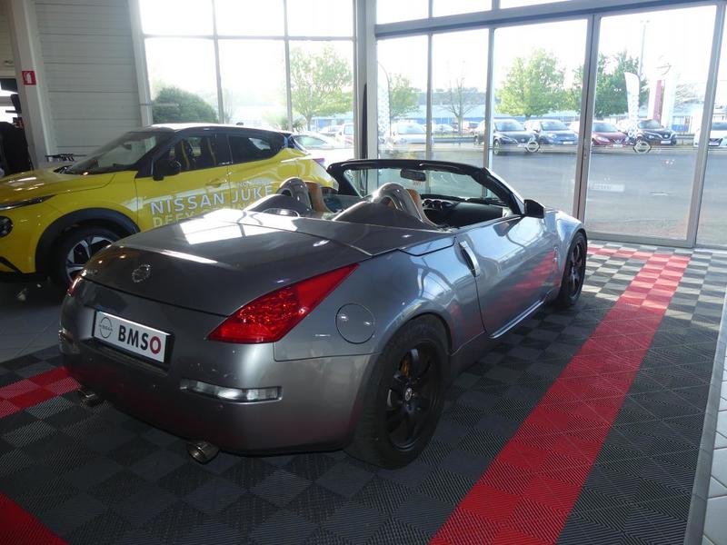 Nissan 350z Roadster I (Z33) 3.5 V6 313ch Pack