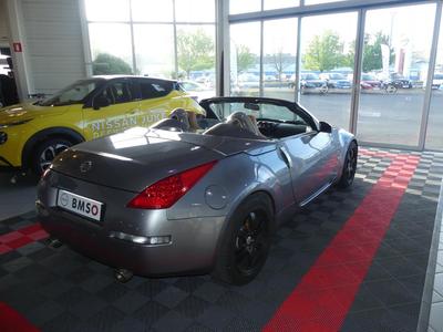 Nissan 350z Roadster I (Z33) 3.5 V6 313ch Pack