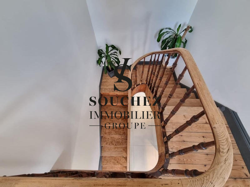 Maison - 188 m² - 7 pièces