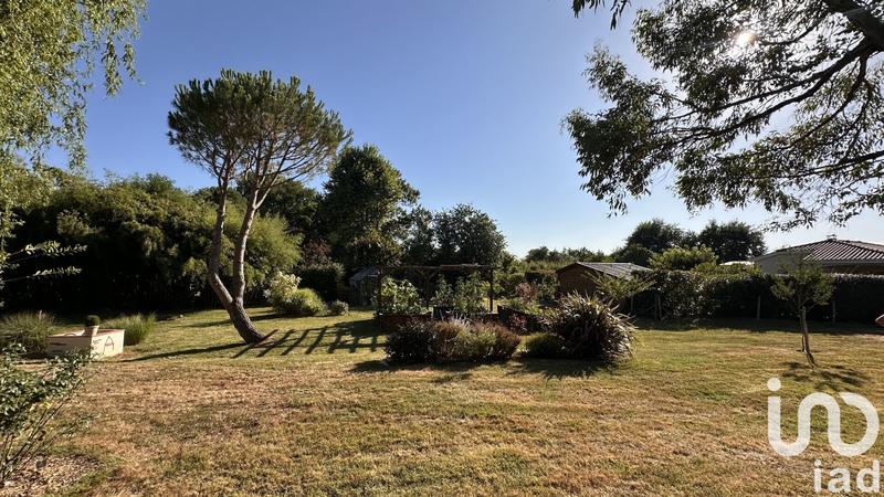 Maison - 108 m² - 5 pièces