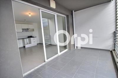Appartement - 52 m² - 3 pièces