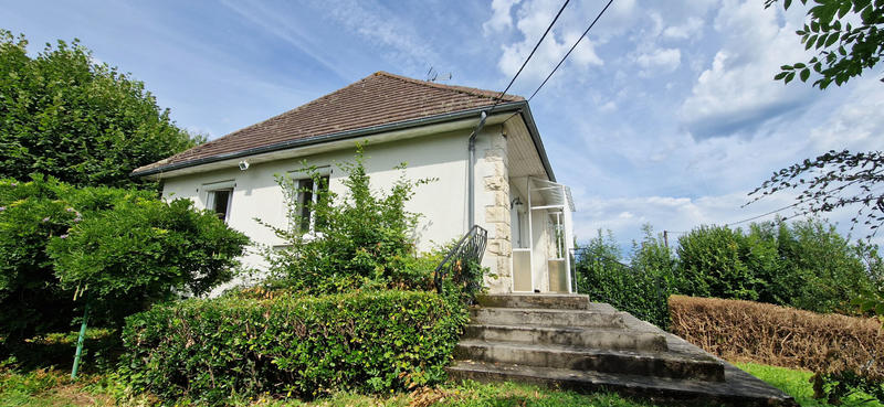 Maison - 75 m² - 3 pièces