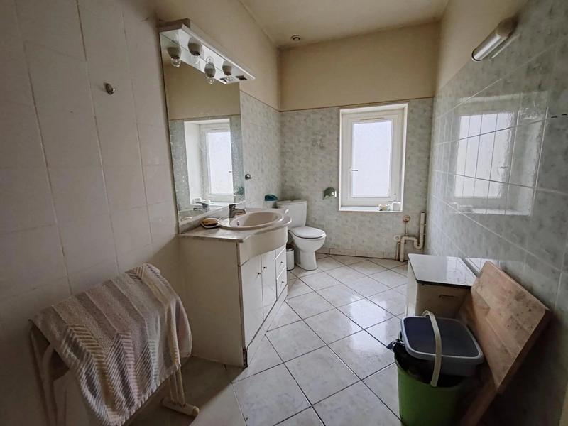 Maison - 86 m² - 4 pièces