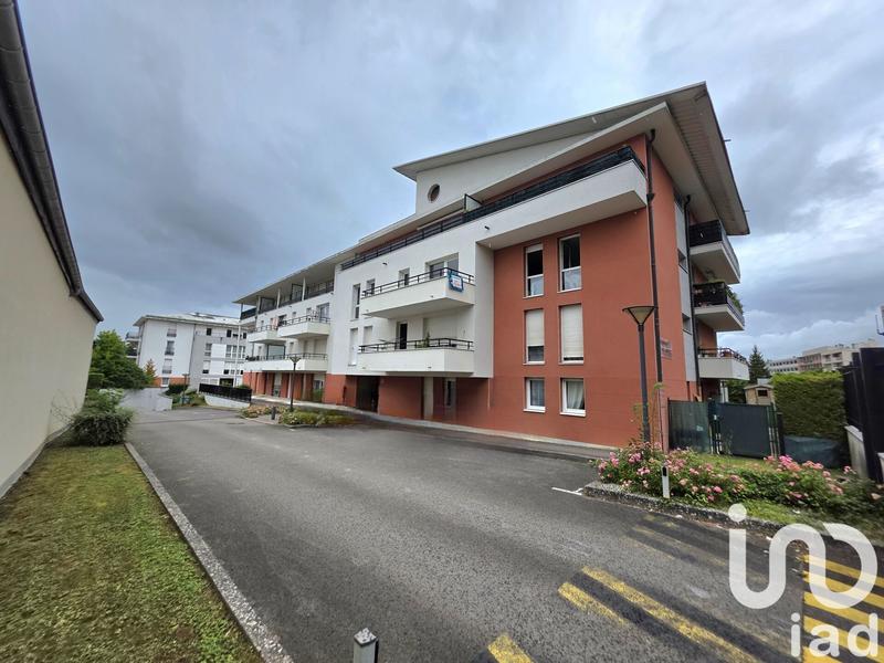 Appartement - 64 m² - 3 pièces