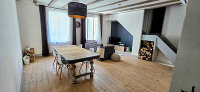 Maison de ville - 86 m² - 4 pièces