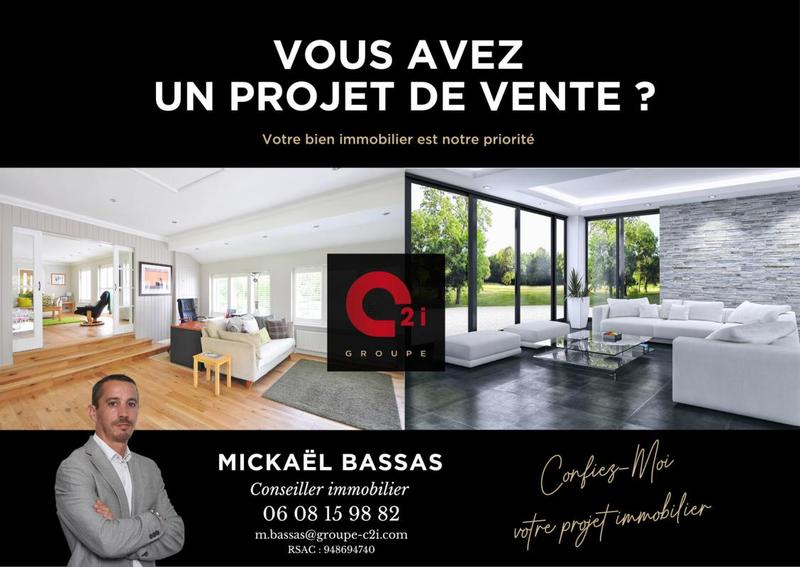 Appartement - 26 m² - 2 pièces