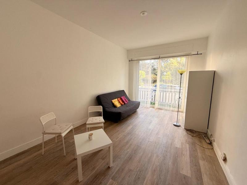 Appartement - 28 m² - 1 pièce