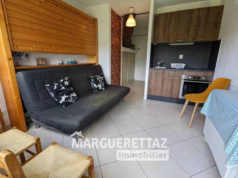 Appartement - 17 m² - 1 pièce