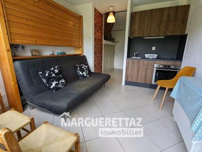 Appartement - 17 m² - 1 pièce