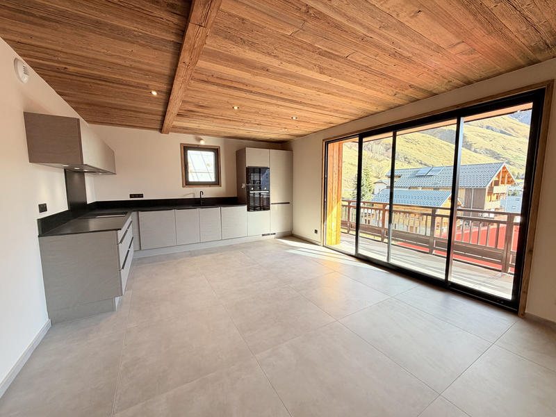 Appartement - 88 m² - 4 pièces