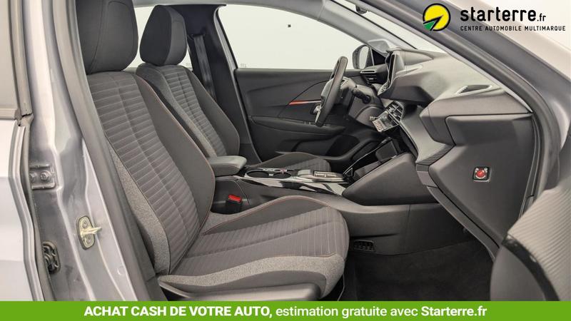 Peugeot 208 Electrique 50 kWh 136ch Active Pack