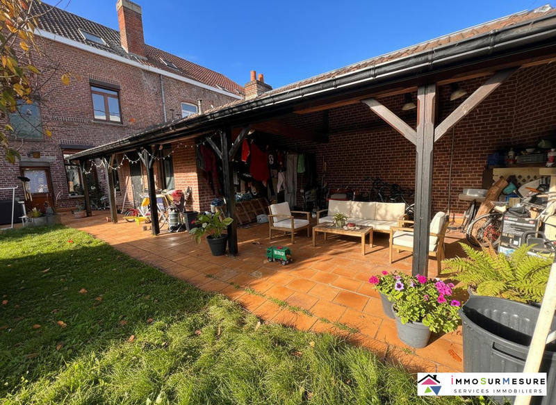 Maison ancienne - 150 m² - 7 pièces