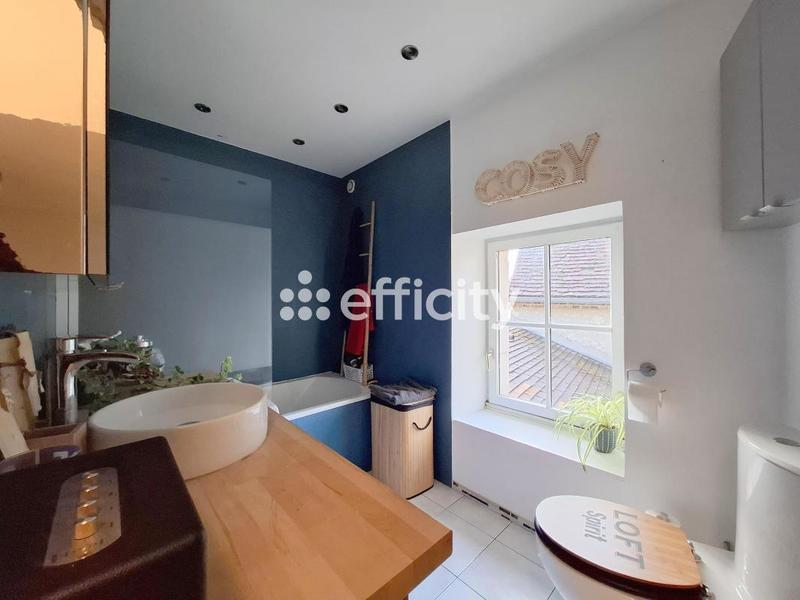 Maison - 71 m² - 4 pièces