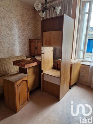 Maison - 80 m² - 5 pièces