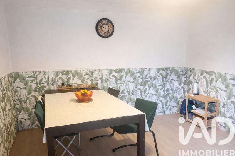 Maison de village - 86 m² - 4 pièces