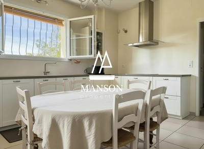 Maison - 131 m² - 5 pièces