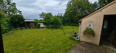 Maison - 150 m² - 7 pièces