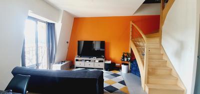 Appartement - 66 m² - 3 pièces