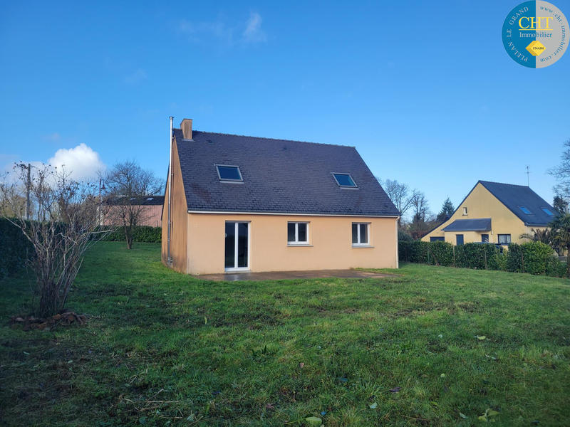 Maison - 96 m² - 5 pièces
