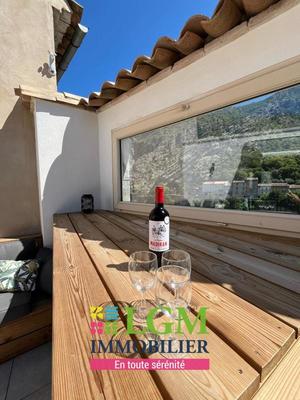 Appartement - 78 m² - 2 pièces