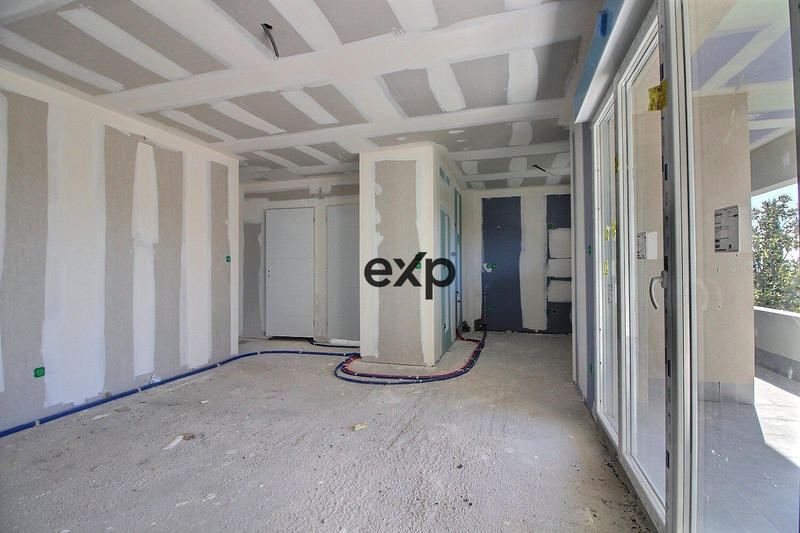 Appartement - 42 m² - 2 pièces