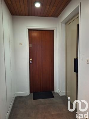 Appartement - 62 m² - 3 pièces