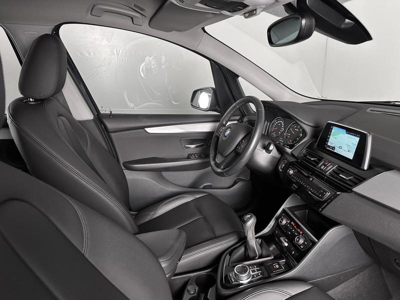 Bmw Serie 2 Gran Tourer 216d 116ch F46 Cuir Full Led Gps Regul Tel Clim Dab 216 d 116 Ch 1°Main