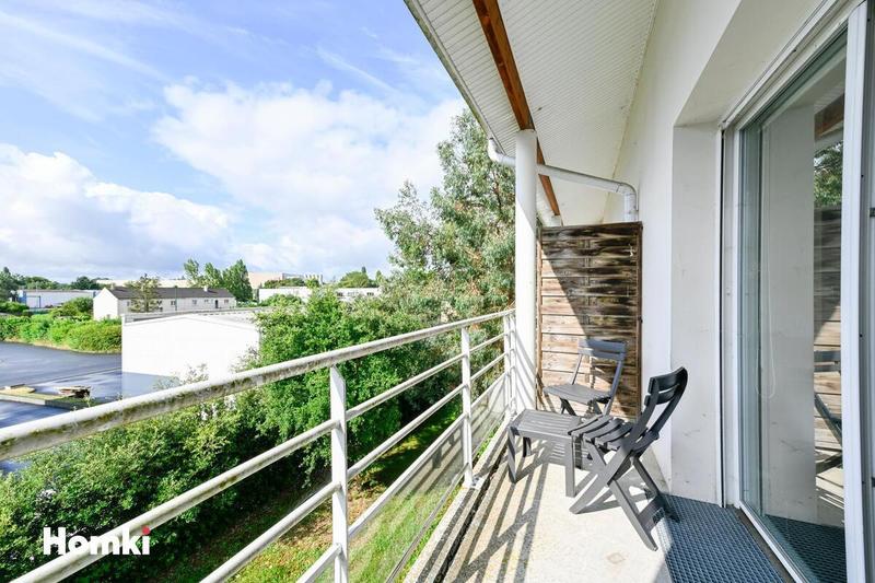 Appartement - 84 m² - 4 pièces