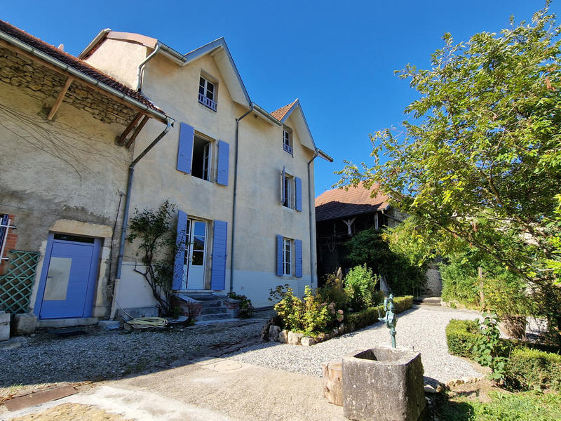 Maison - 190 m² - 10 pièces