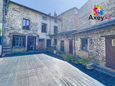 Immeuble - 221 m² - 8 pièces