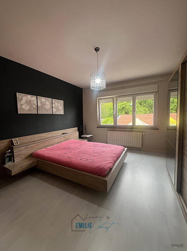 Maison - 110 m² - 5 pièces