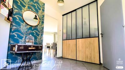 Maison - 137 m² - 5 pièces