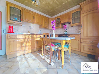 Maison - 75 m² - 3 pièces