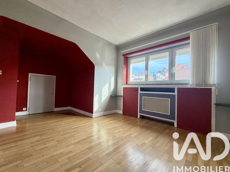Maison de ville - 131 m² - 6 pièces