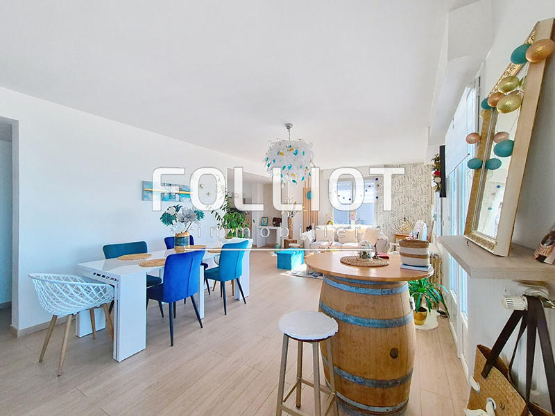 Maison - 155 m² - 7 pièces