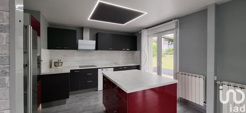 Maison - 126 m² - 6 pièces