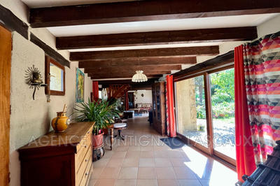 Maison chambre d'hôtes - 257 m²