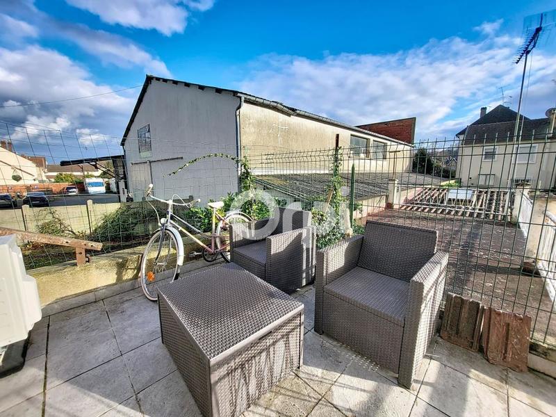 Appartement - 29 m² - 2 pièces