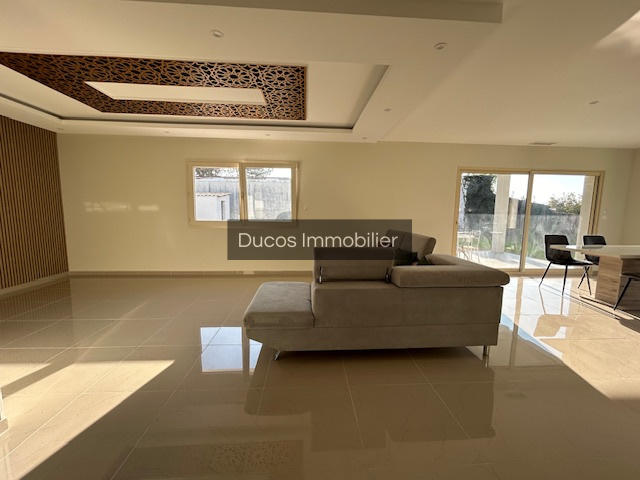 Maison - 133 m² - 4 pièces