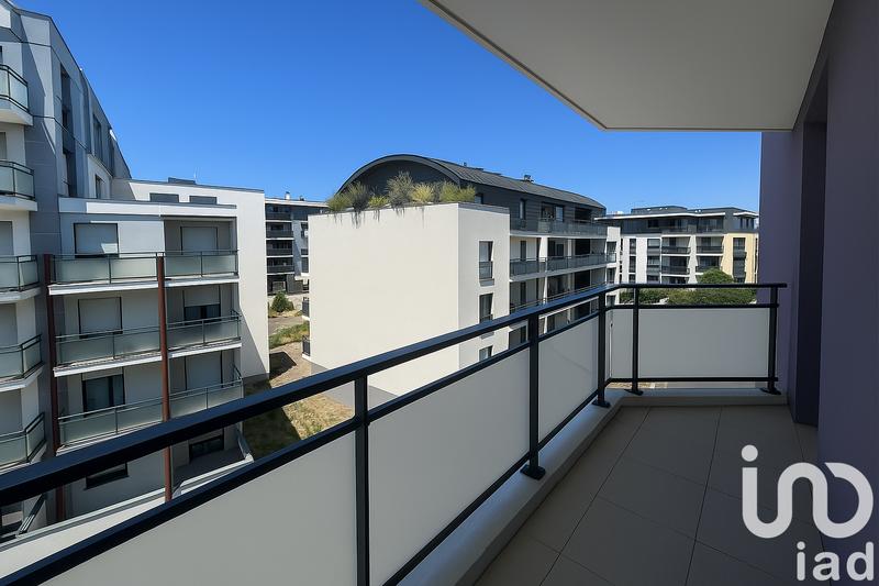 Appartement - 39 m² - 2 pièces